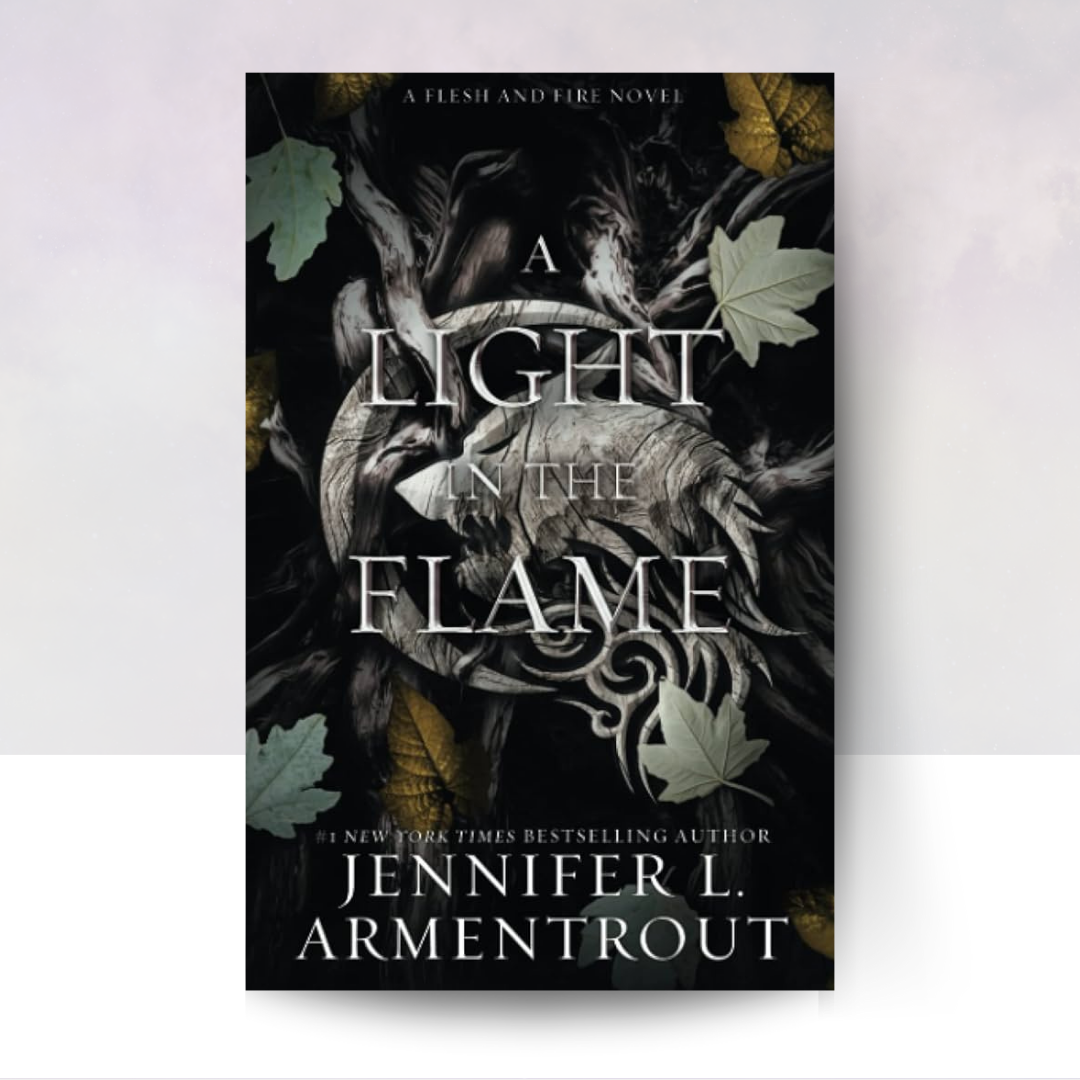 A Light in the Flame (Hardcover)