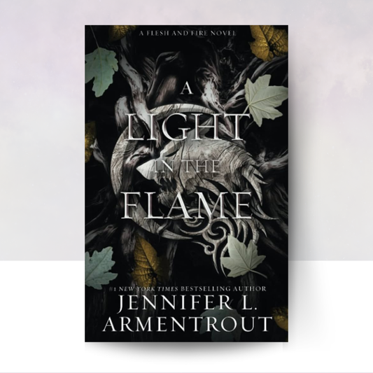 A Light in the Flame [Hardcover]