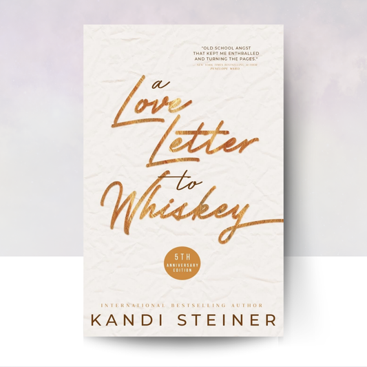 A Love Letter to Whiskey