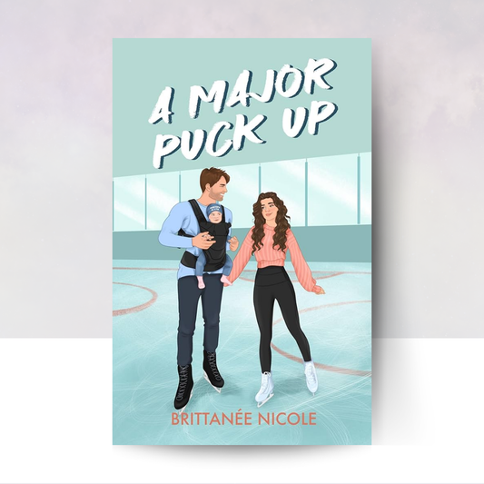A Major Puck Up