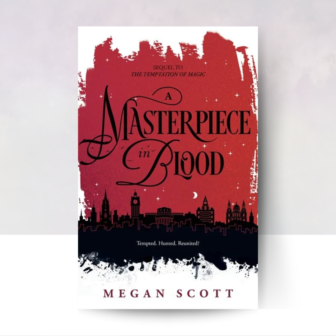 [PREORDER] A Masterpiece in Blood
