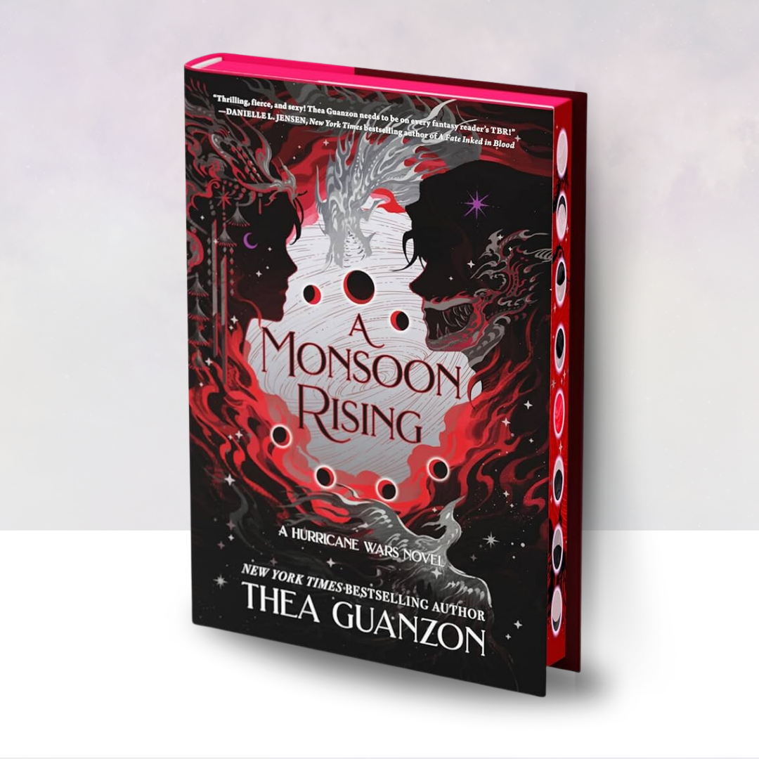 A Monsoon Rising [Deluxe Edition]