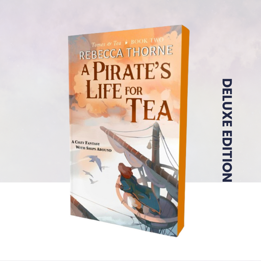 A Pirate's Life for Tea [Deluxe Edition]