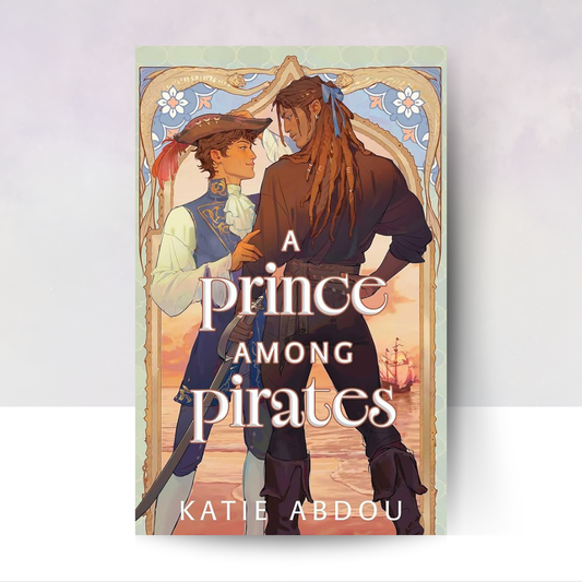 [PREORDER] A Prince Among Pirates