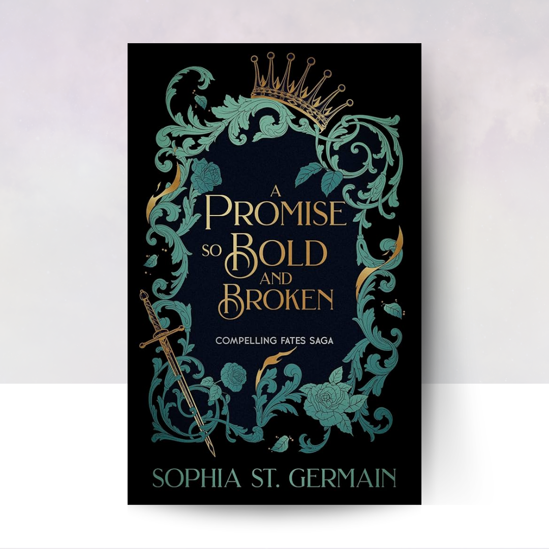 A Promise So Bold and Broken [SIGNED VV EXCLUSIVE]