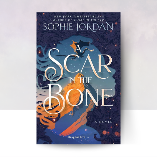 [PREORDER] A Scar in the Bone
