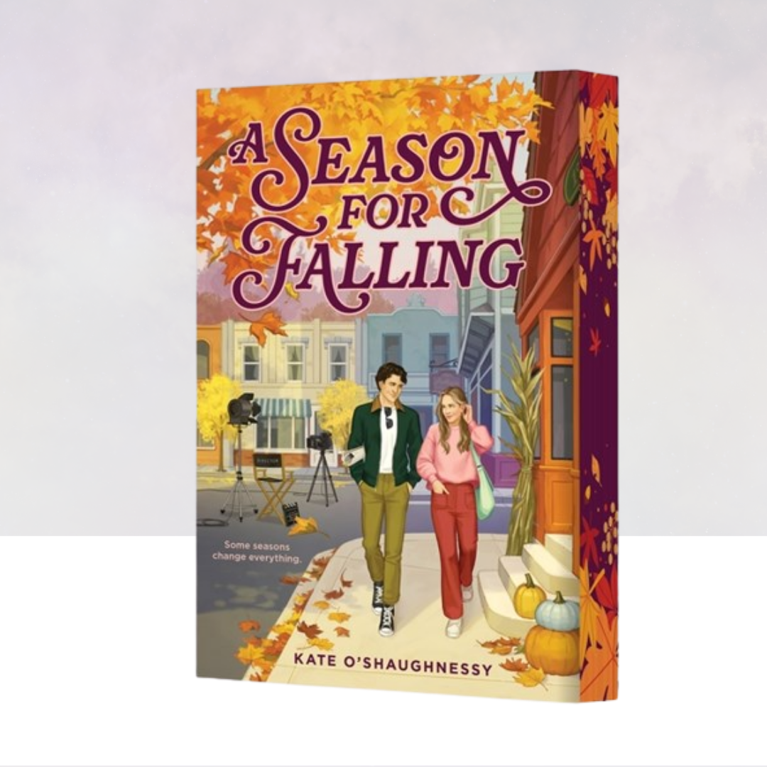 [PREORDER] A Season for Falling
