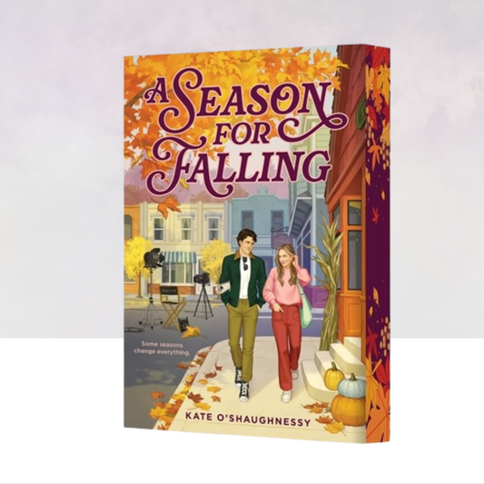 [PREORDER] A Season for Falling
