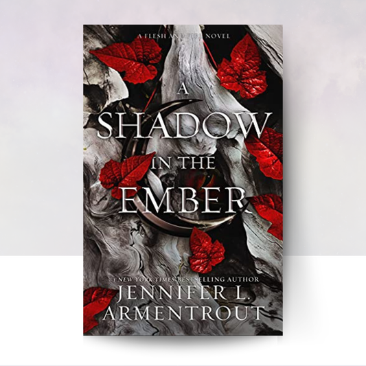 A Shadow in the Ember [Hardcover]