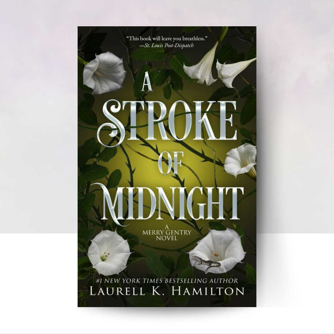 [PREORDER] A Stroke of Midnight