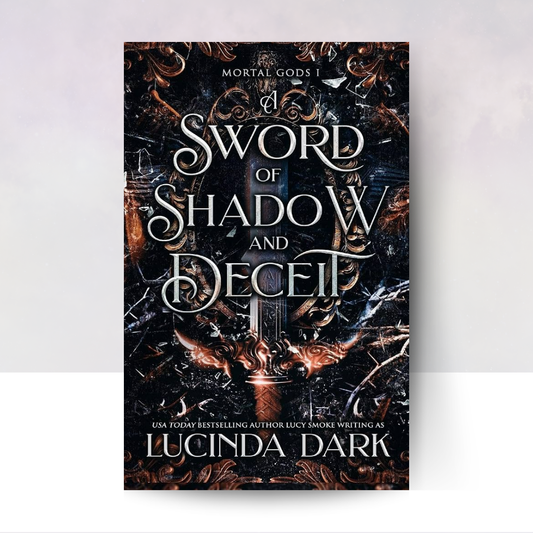 A Sword of Shadow and Deceit