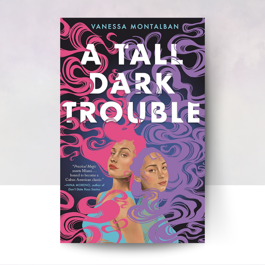 A Tall Dark Trouble