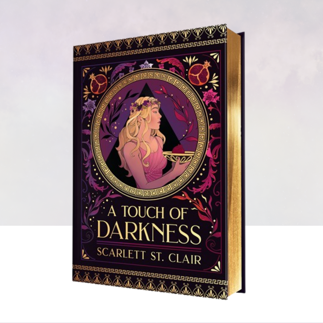 [PREORDER] A Touch of Darkness [Collector's Edition]