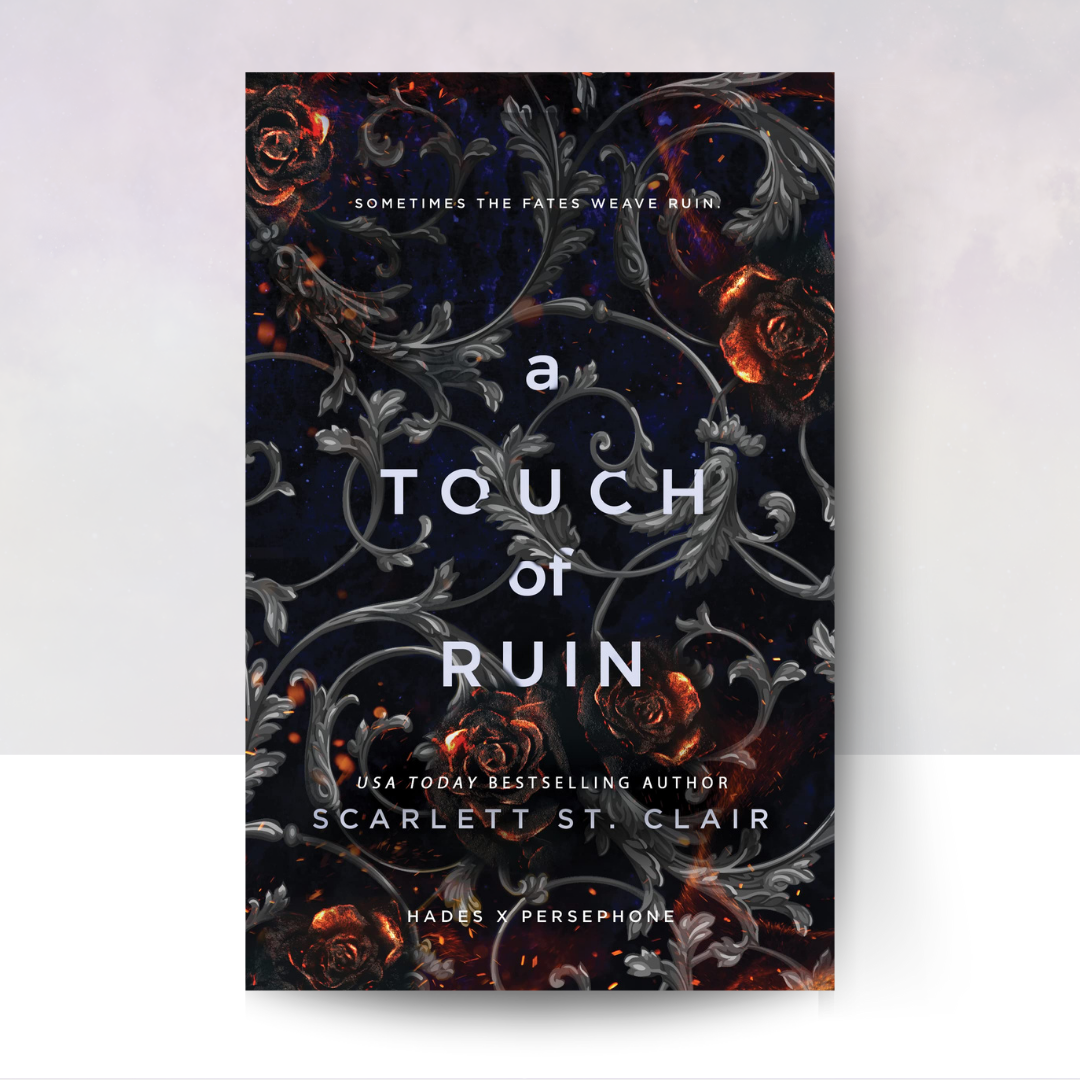 A Touch of Ruin [Hardcover]