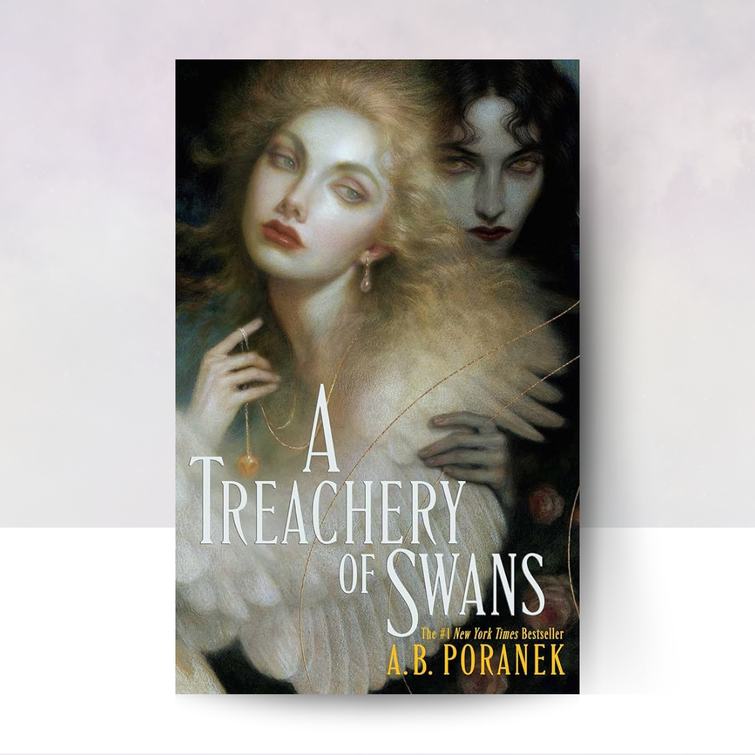 [PREORDER] A Treachery of Swans (Paperback)