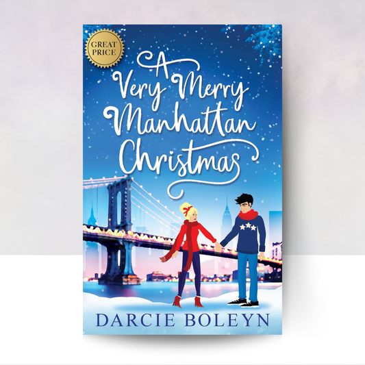 A Very Merry Manhattan Christmas