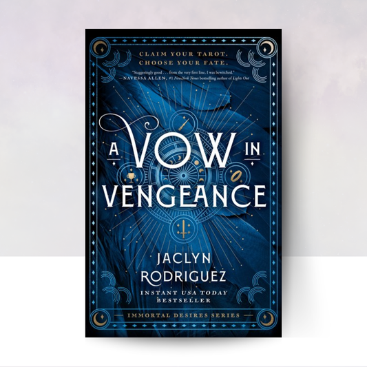[PREORDER] A Vow in Vengeance (Paperback)