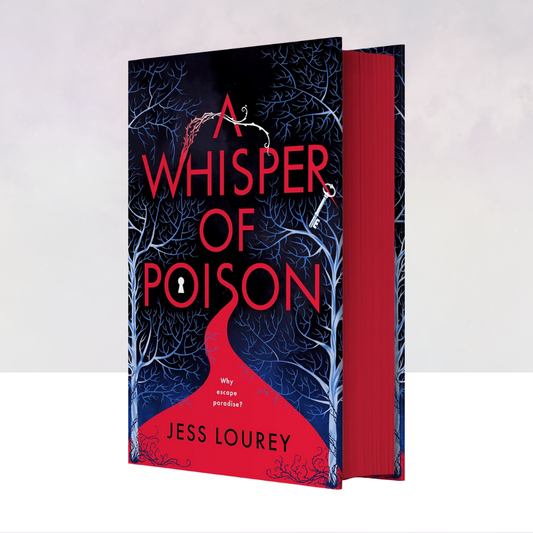[PREORDER] A Whisper of Poison