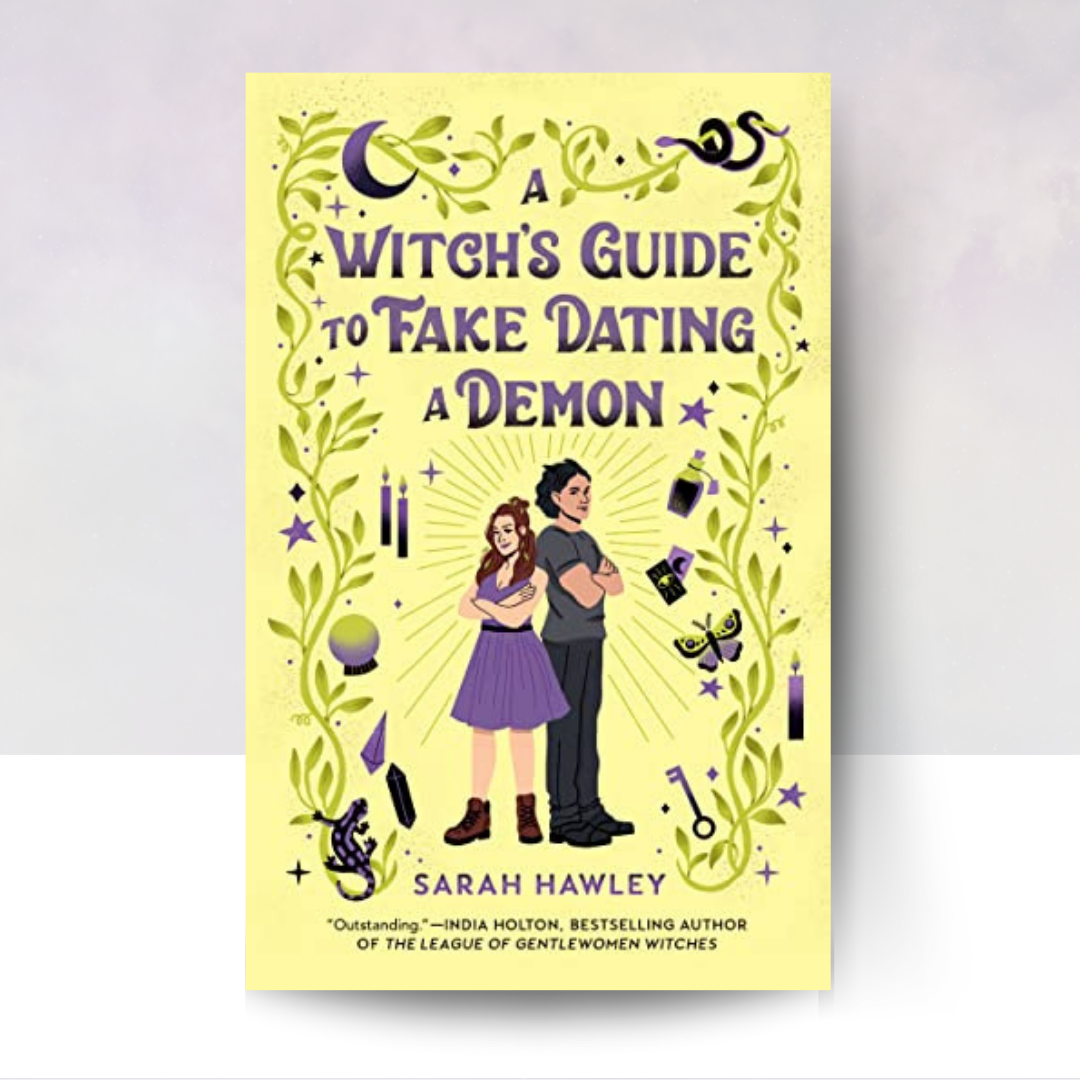 A Witch's Guide to Fake Dating a Demon