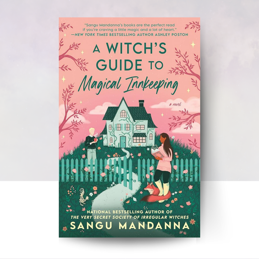 A Witch's Guide to Magical Innkeeping