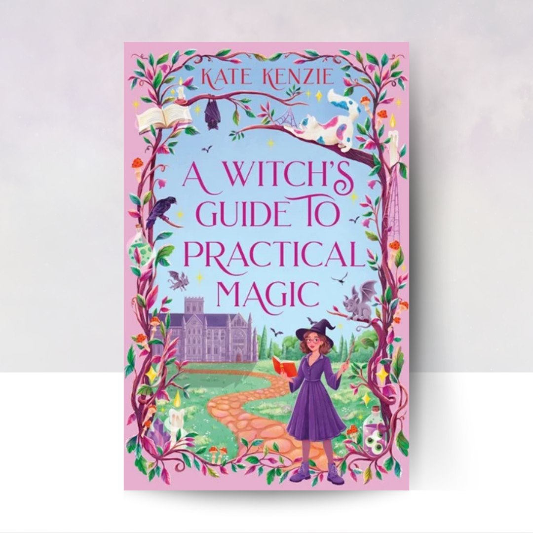 [PREORDER] A Witch’s Guide to Practical Magic