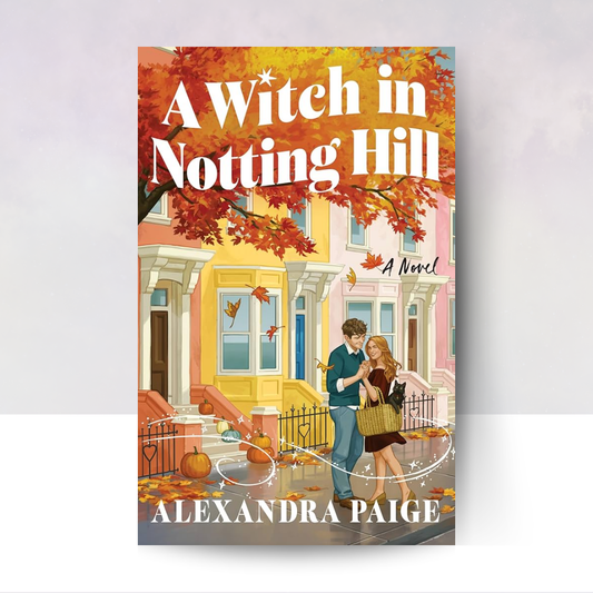 [PREORDER] A Witch in Notting Hill