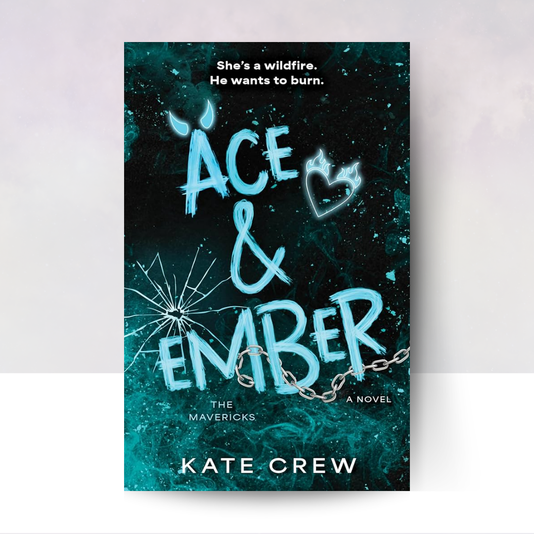 [PREORDER] Ace & Ember