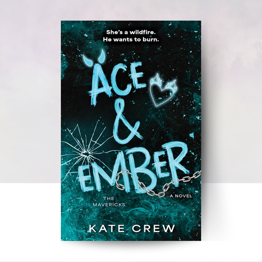 [PREORDER] Ace & Ember