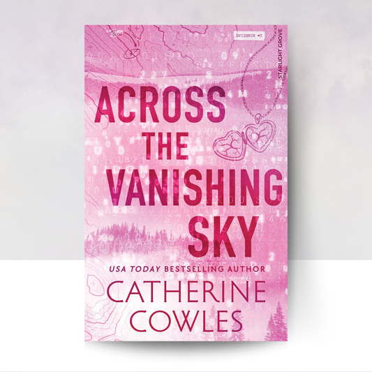 [PREORDER] Across the Vanishing Sky