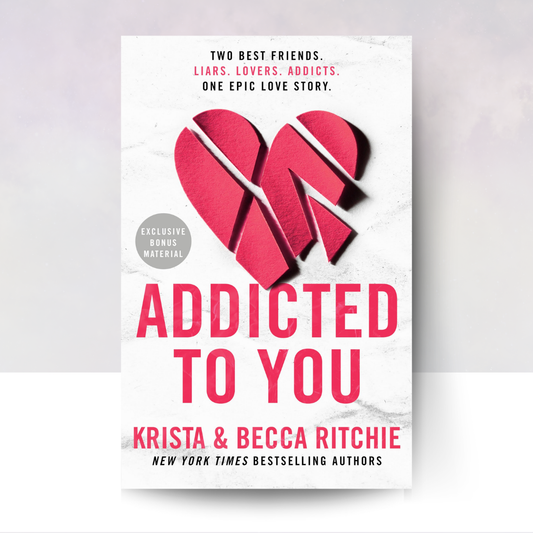 Addicted to You [Special Edition]