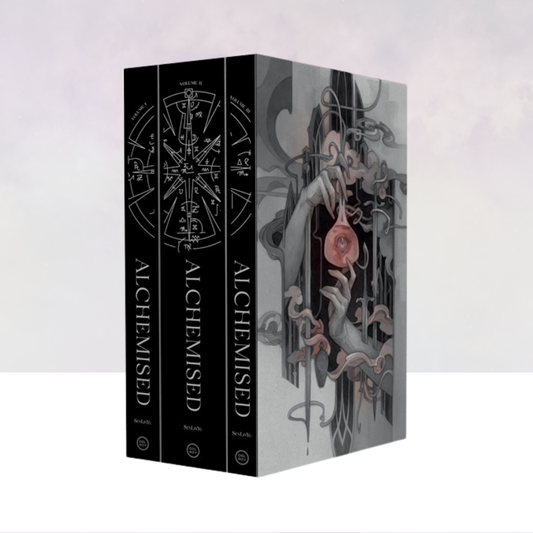 [PREORDER] Alchemised [Deluxe Three-Volume Slipcase Edition]