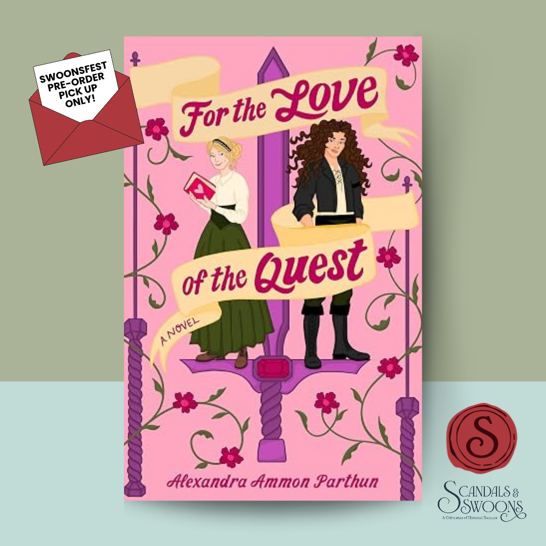 [SWOONS FEST PREORDER] For the Love of the Quest