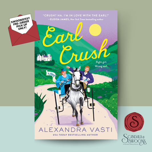 [Swoons Fest Preorder] Earl Crush