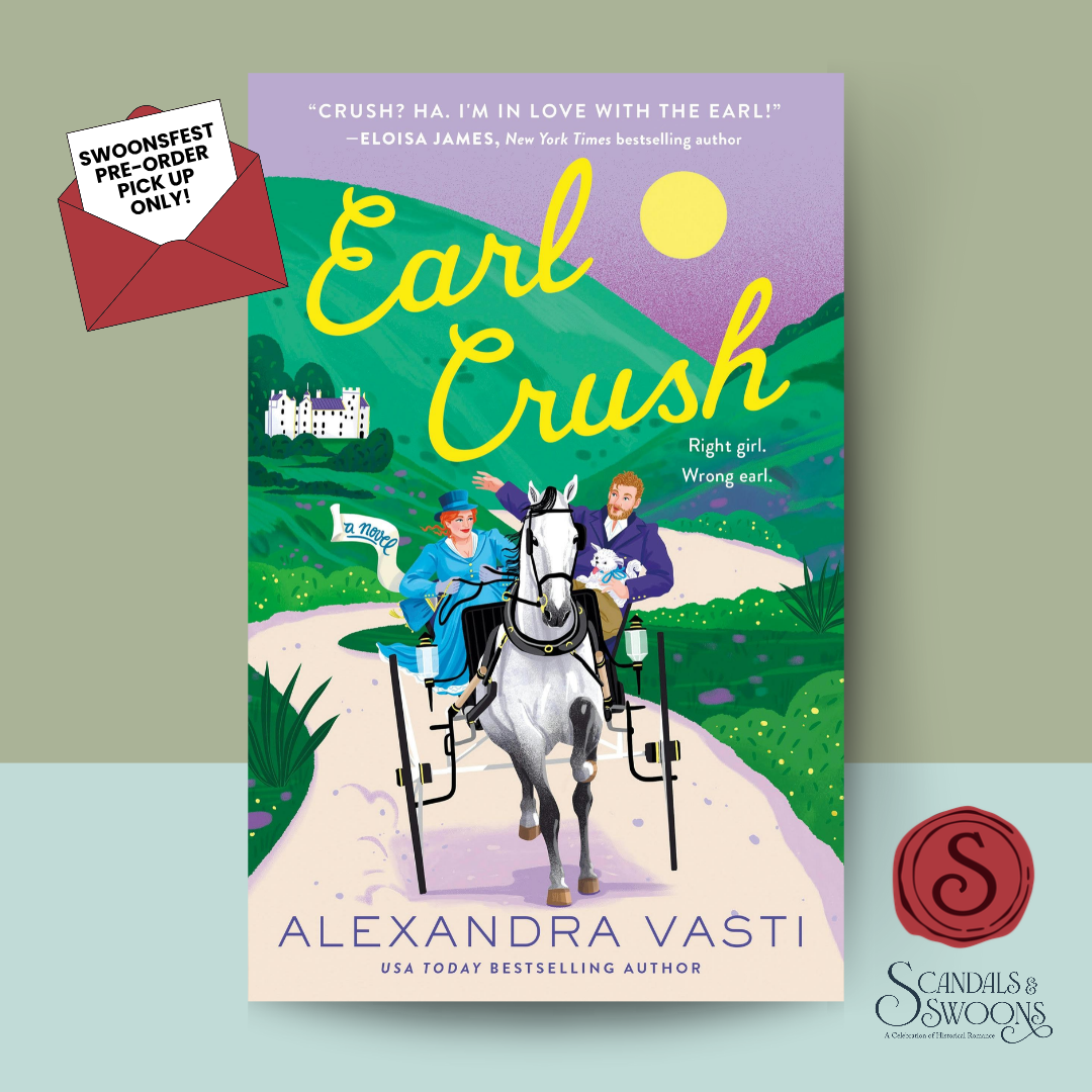 [SWOONS FEST PREORDER] Earl Crush