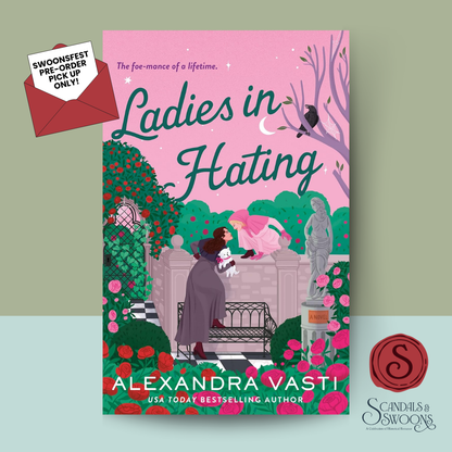 [Swoons Fest Preorder] Ladies in Hating