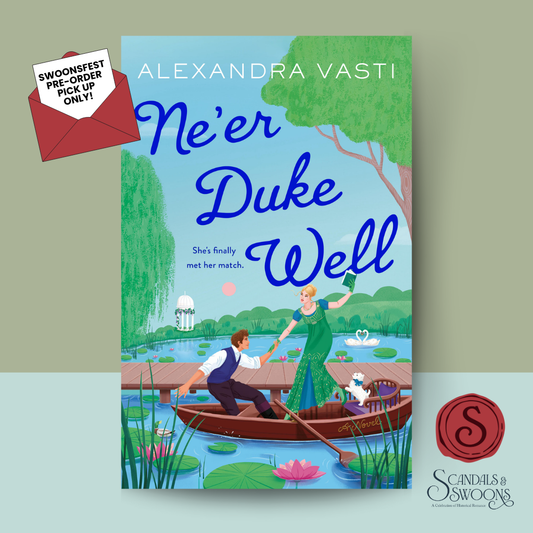 [Swoons Fest Preorder] Ne'er Duke Well