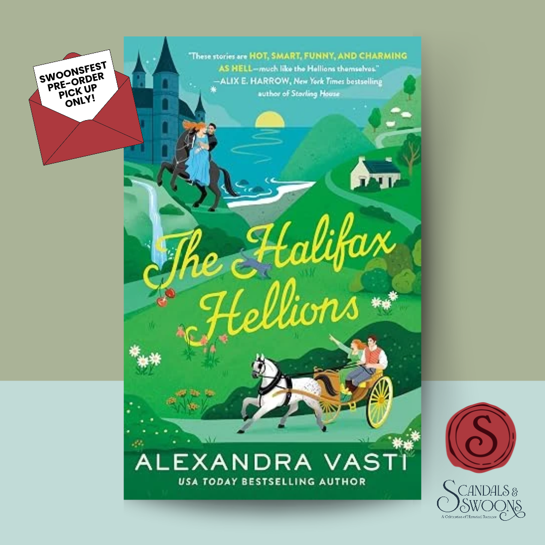 [SWOONS FEST PREORDER] The Halifax Hellions