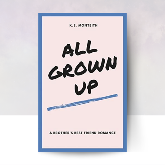 All Grown Up (Original Cover)