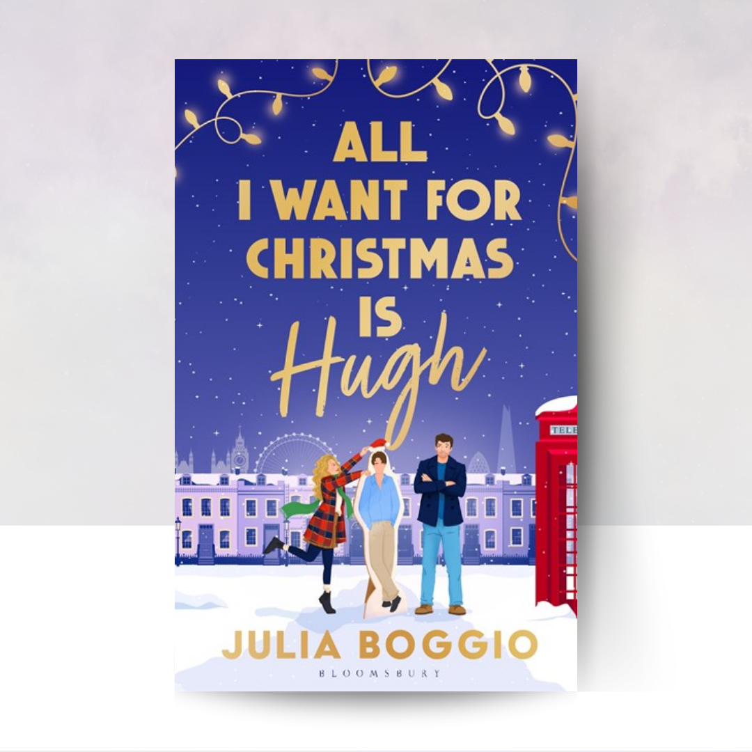 [PREORDER] All I Want for Christmas Is Hugh
