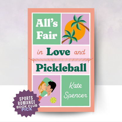 All's Fair in Love and Pickleball