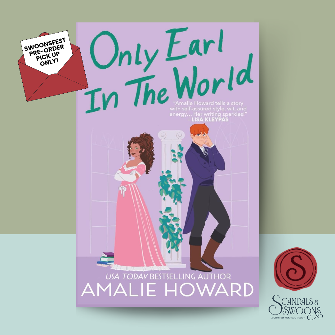 [SWOONS FEST PREORDER] Only Earl in the World