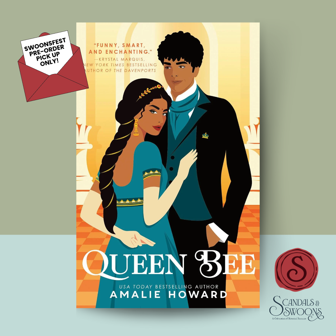 [SWOONS FEST PREORDER] Queen Bee