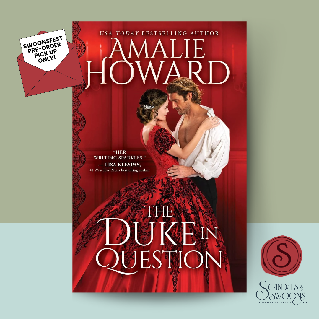 [SWOONS FEST PREORDER] The Duke in Question