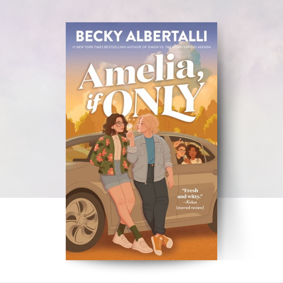 [PREORDER] Amelia, If Only