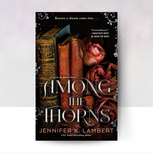 [PREORDER] Among the Thorns