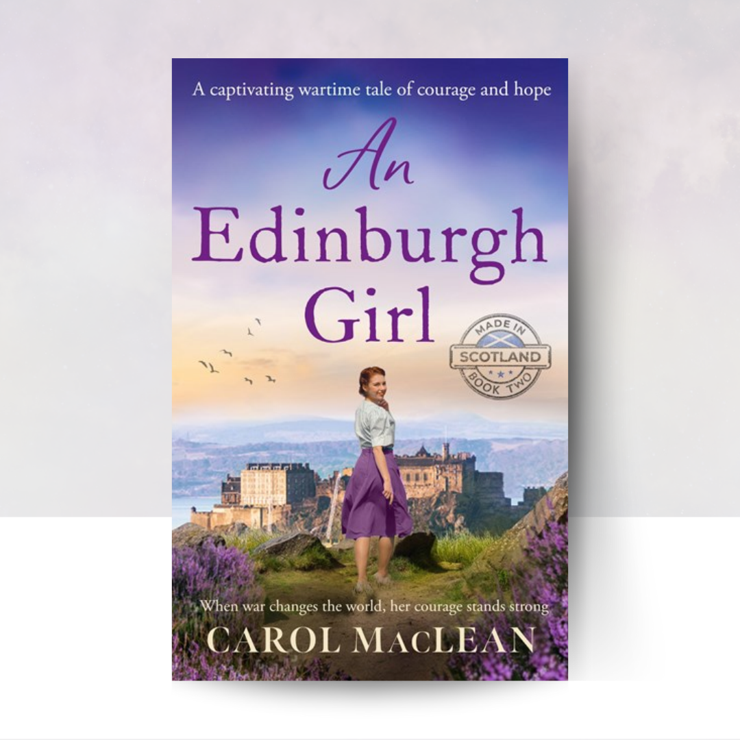 [PREORDER] An Edinburgh Girl