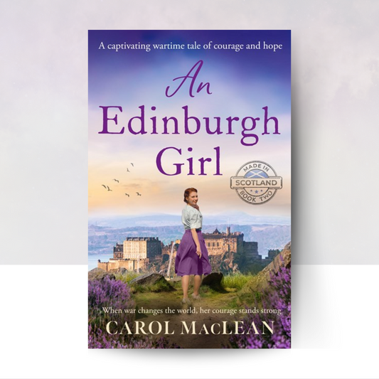 [PREORDER] An Edinburgh Girl