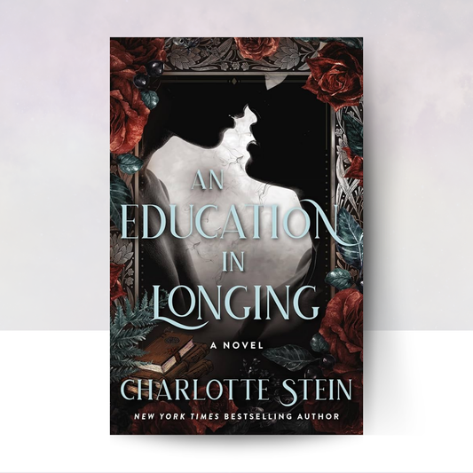 [PREORDER] An Education in Longing