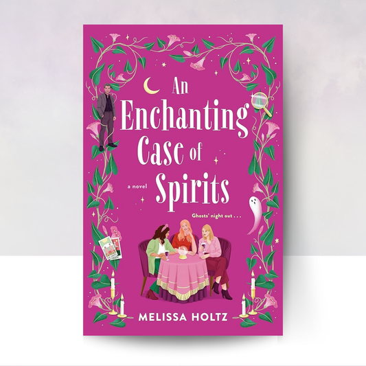 An Enchanting Case of Spirits