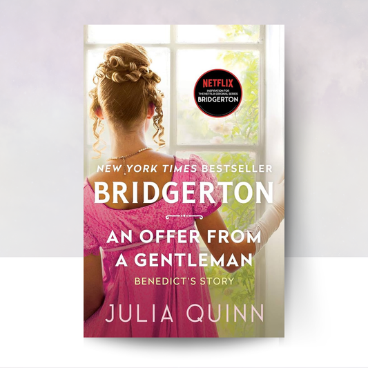 An Offer From a Gentleman [Hardcover]
